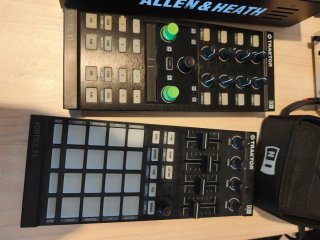 Allen & Heath Xone 92 Mesa Mezclas DJ