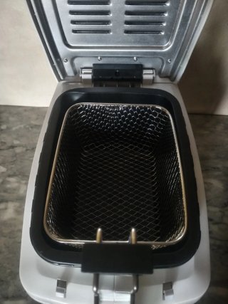 Freidora Jata Fry System