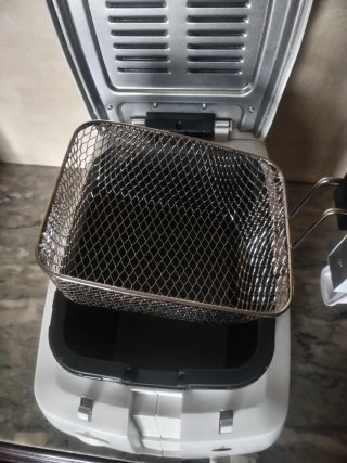 Freidora Jata Fry System