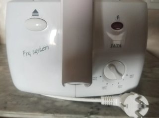 Freidora Jata Fry System