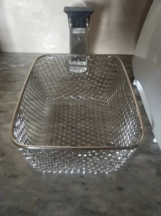 Freidora Jata Fry System