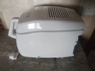 Freidora Jata Fry System