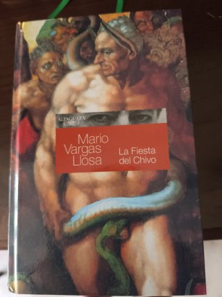 La fiesta del chivo