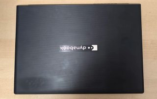 Dynabook Portégé A30 Negro