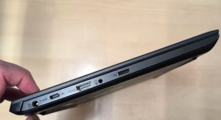 Dynabook Portégé A30 Negro