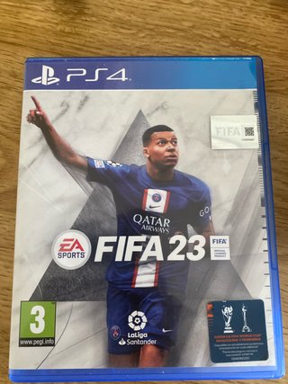 FIFA 23 PS4 (PlayStation 4) EA Sports