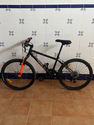 Bicicleta Montaña 20 Como Nueva