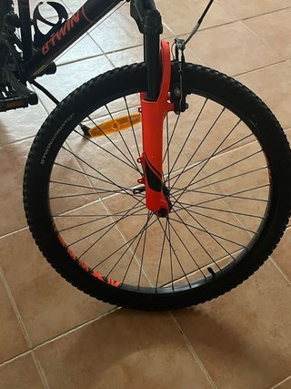 Bicicleta Montaña 20 Como Nueva