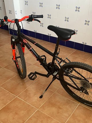 Bicicleta Montaña 20 Como Nueva