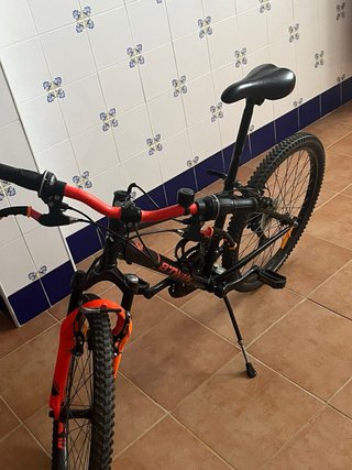 Bicicleta Montaña 20 Como Nueva