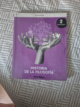 Historia de la Filosofía, 2 Bachillerato, Genio...