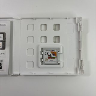 Mario & Luigi Paper Jam Bros. 3DS