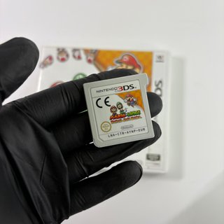 Mario & Luigi Paper Jam Bros. 3DS