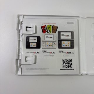 Mario & Luigi Paper Jam Bros. 3DS