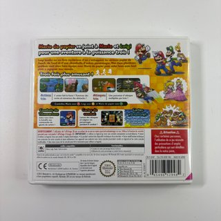 Mario & Luigi Paper Jam Bros. 3DS