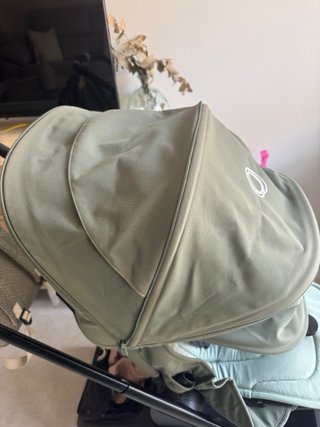 Capota Bugaboo Dragonfly Verde