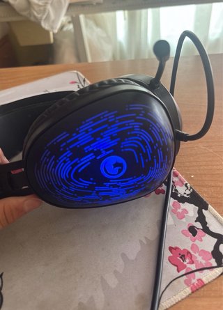 Cascos Gaming Scorpion con Micrófono