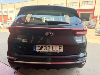 KIA Sportage diesel hibryd, unico dueño, libro