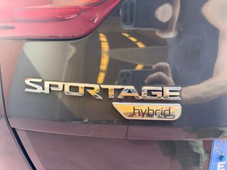 KIA Sportage diesel hibryd, unico dueño, libro