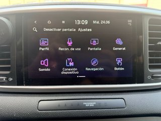 KIA Sportage diesel hibryd, unico dueño, libro