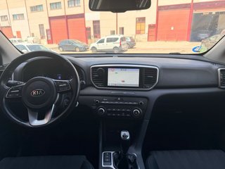 KIA Sportage diesel hibryd, unico dueño, libro