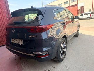 KIA Sportage diesel hibryd, unico dueño, libro