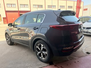 KIA Sportage diesel hibryd, unico dueño, libro