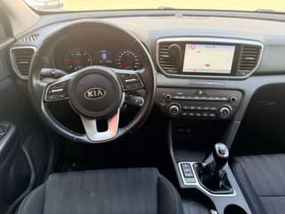 KIA Sportage diesel hibryd, unico dueño, libro