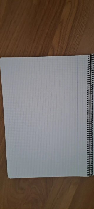 Libreta A4 Guerrero cuadriculada