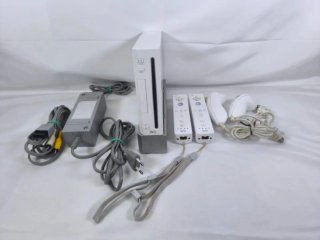 Consola Nintendo Wii