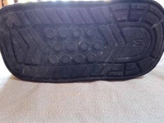 Bota ortopédica neumatica Orliman ajustable
