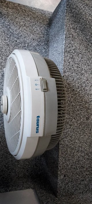 Ventilador Taurus Tropicano 3V