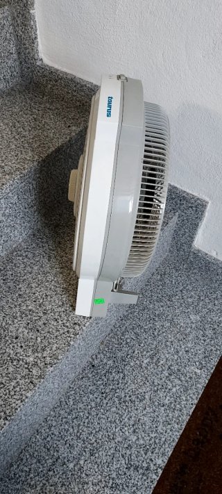 Ventilador Taurus Tropicano 3V