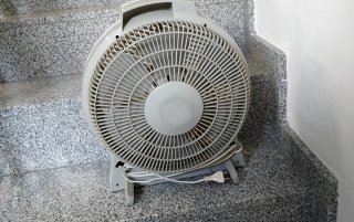 Ventilador Taurus Tropicano 3V