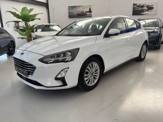 Ford Focus TDCI 115 CV FINANCIA AL 5,99%