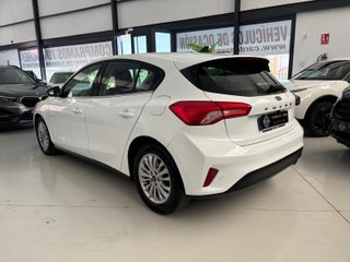 Ford Focus TDCI 115 CV FINANCIA AL 5,99%