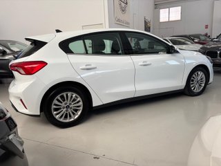 Ford Focus TDCI 115 CV FINANCIA AL 5,99%