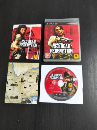 5 Juegos PS3: Prince of Persia, Oblivion, RDR