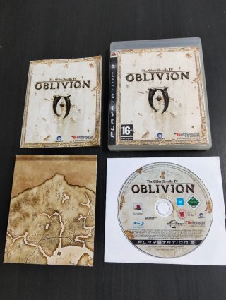 5 Juegos PS3: Prince of Persia, Oblivion, RDR