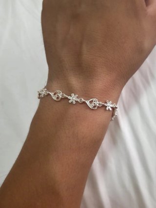 Pulsera de Plata 925 para Mujer