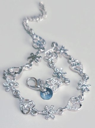Pulsera de Plata 925 para Mujer