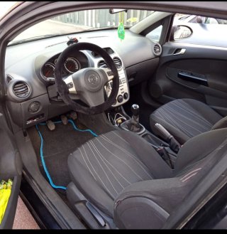 Opel Corsa 2007