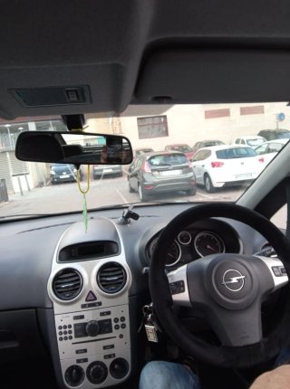 Opel Corsa 2007