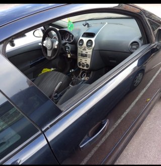 Opel Corsa 2007