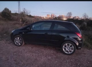Opel Corsa 2007