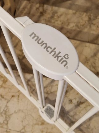 Valla seguridad infantil extensible Munchkin.