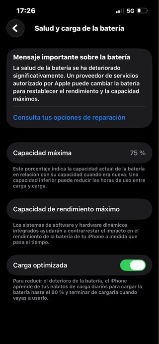 iPhone 13 Pro 256 GB Plata