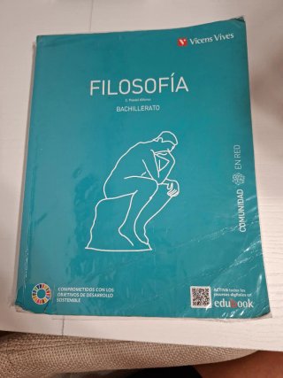 Filosofía 1o Bachillerato