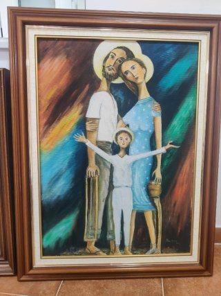 Cuadros al óleo