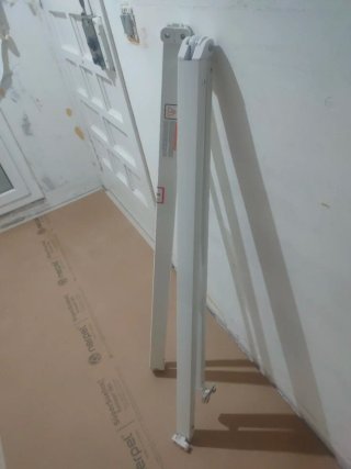 Brazos Toldo Nuevos 1.90m